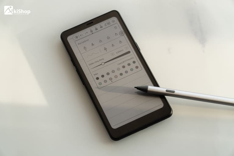 Màn hình màu E-ink Kaleido 3