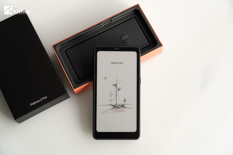 Palma 2 Pro sở hữu cấu hình khủng 