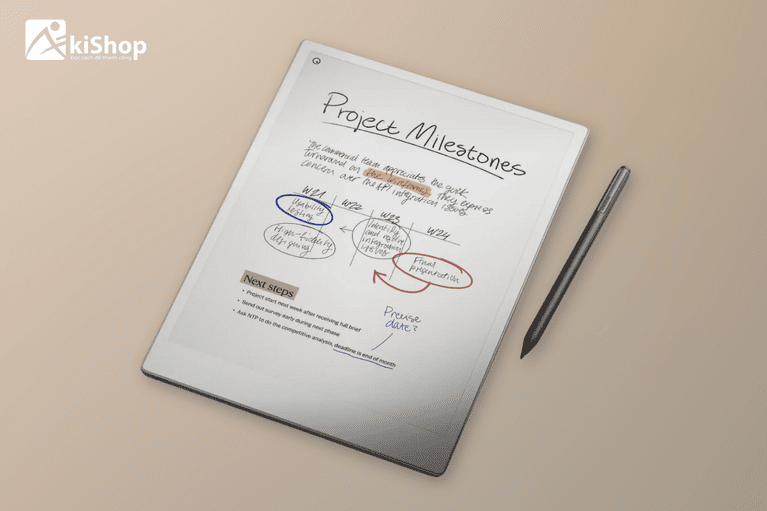 reMarkable Paper Pro 