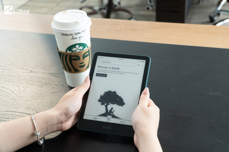 Hậu quả Kindle bị blacklist