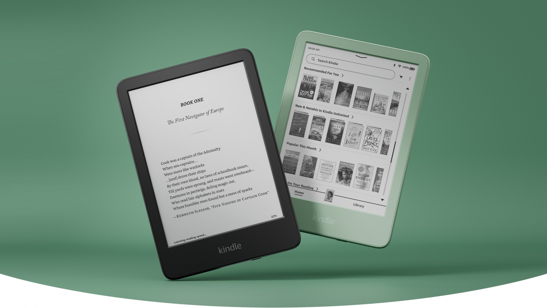 Máy đọc sách Kindle Basic 2024