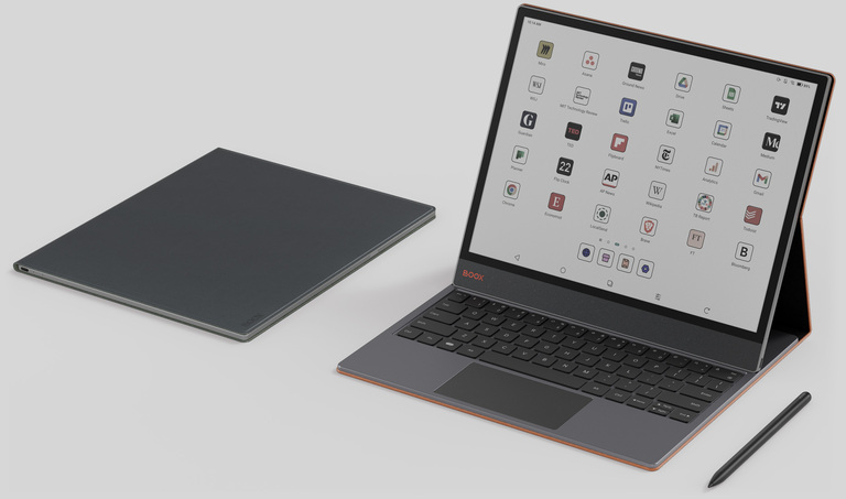Trải nghiệm sử dụng Boox Tab X C