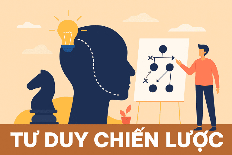 Tư duy chiến lược 