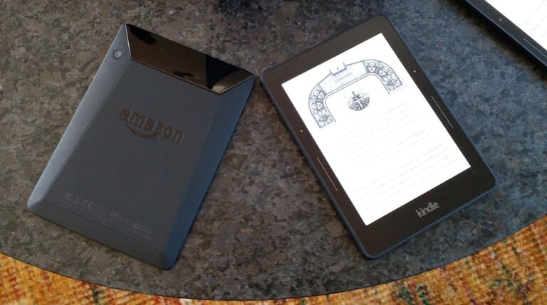 Máy đọc sách Kindle Voyage