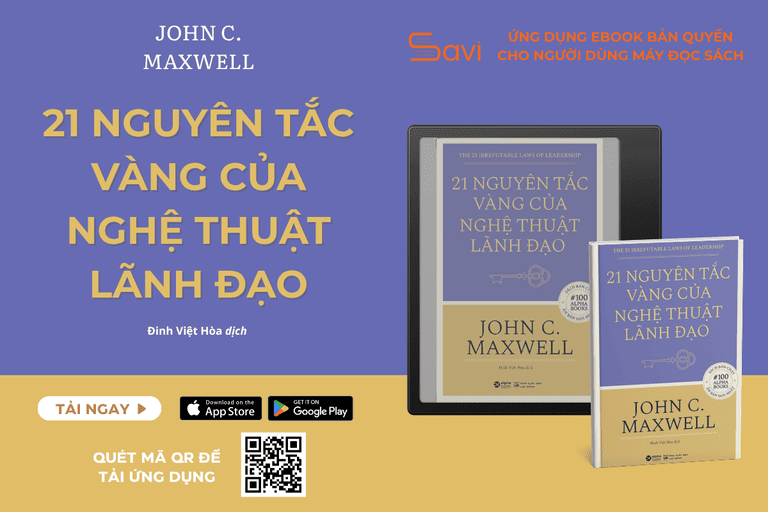 21 Nguyên Tắc Vàng Của Nghệ Thuật Lãnh Đạo ebook
