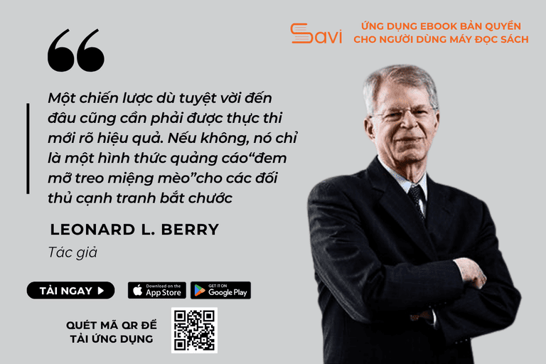 Tác giả Leonard L. Berry