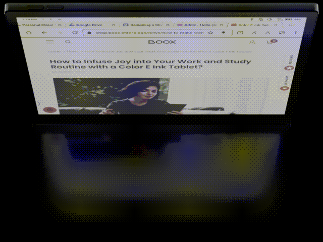 Tab Ultra C Pro 3