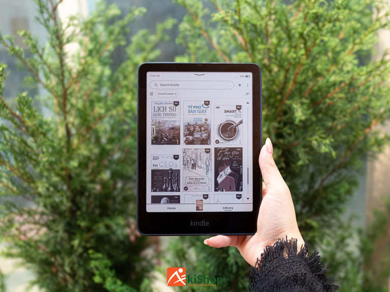 Amazon bất ngờ tăng giá với hầu hết các dòng máy đọc sách Kindle