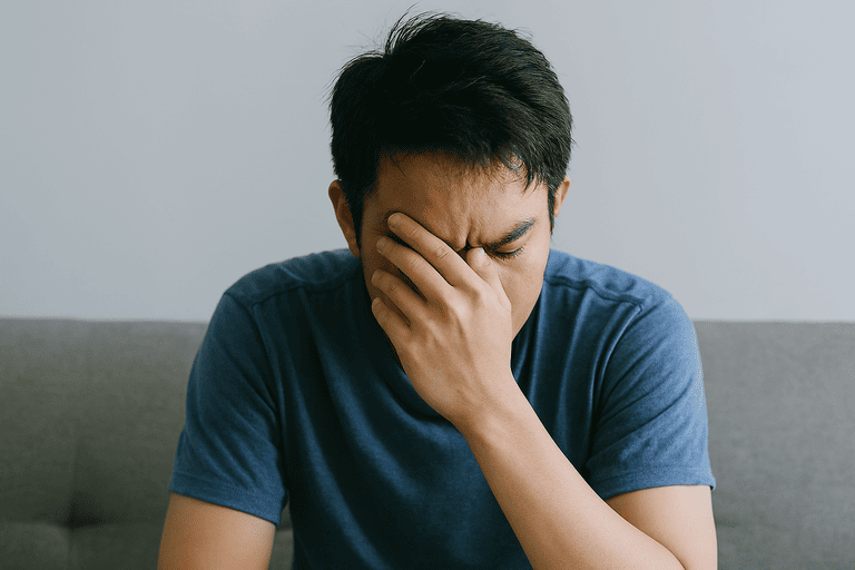 Ánh sáng xanh ảnh hưởng đến sức khỏe 