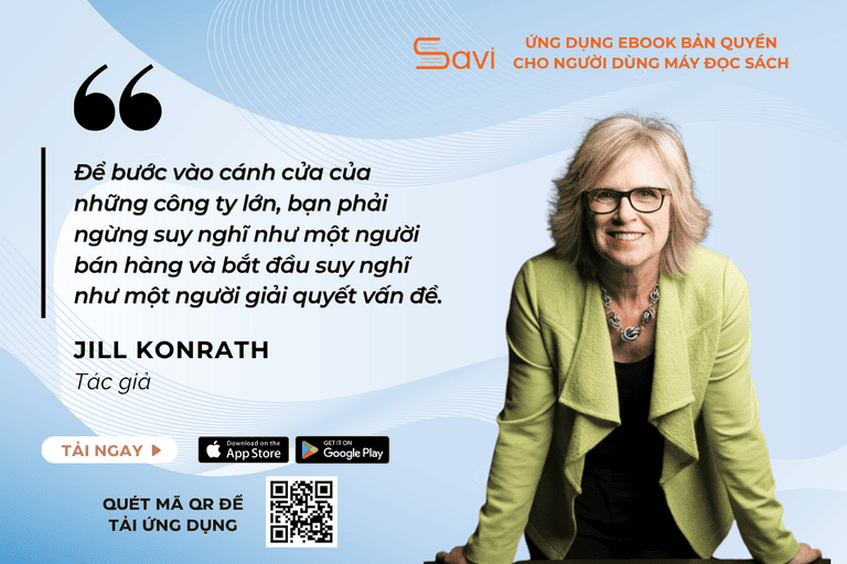 Tác giả Jill Konrath