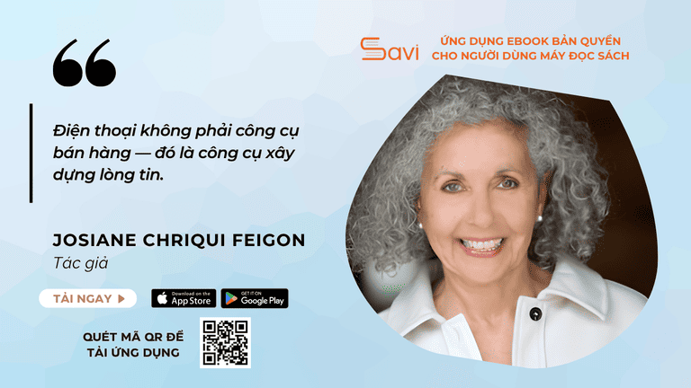 Tác giả Josiane Chriqui Feigon