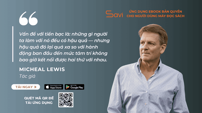 Tác giả Micheal Lewis