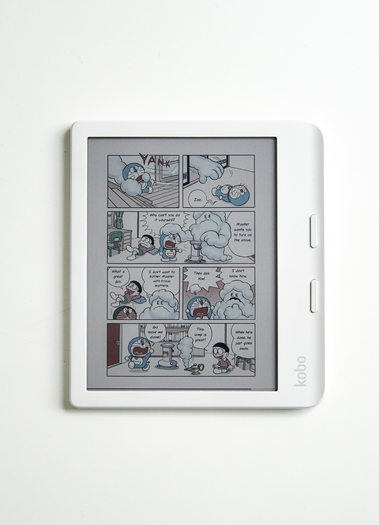 Máy đọc sách Kobo Libra Colour 2 