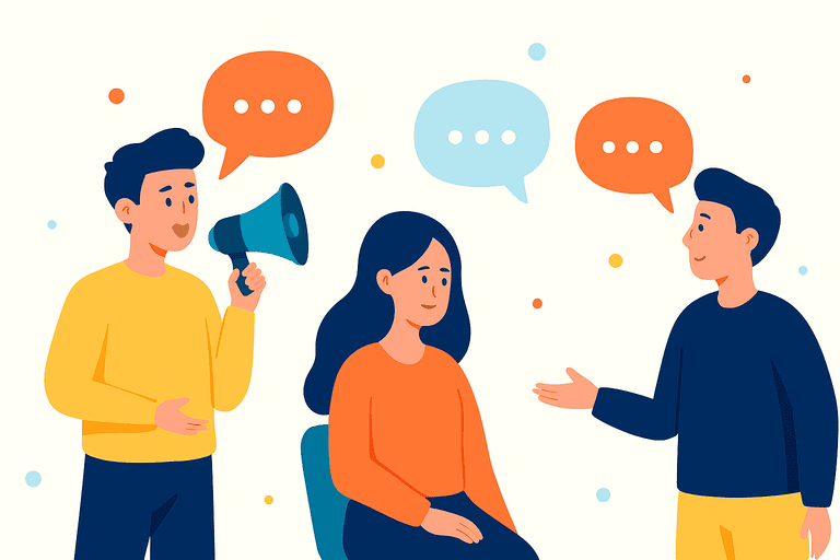 Nhóm kỹ năng giao tiếp 