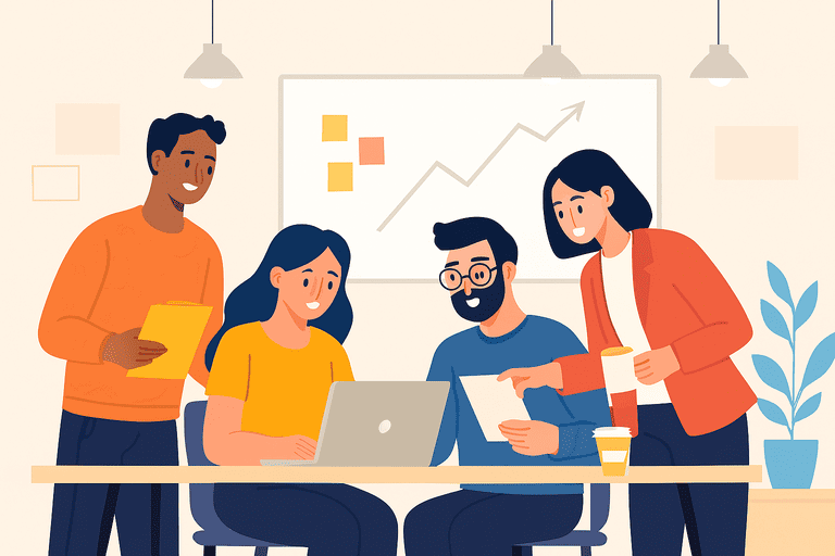 Kỹ năng làm việc nhóm 