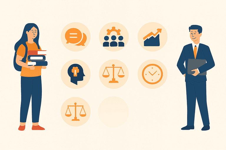 Kỹ năng mềm cho sinh viên và người đi làm 