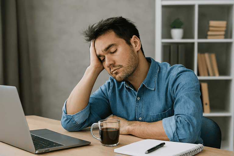 Hậu quả của thiếu cân bằng 