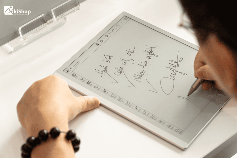 Mua BOOX Go 10.3 Gen II Lumi tại Akishop 