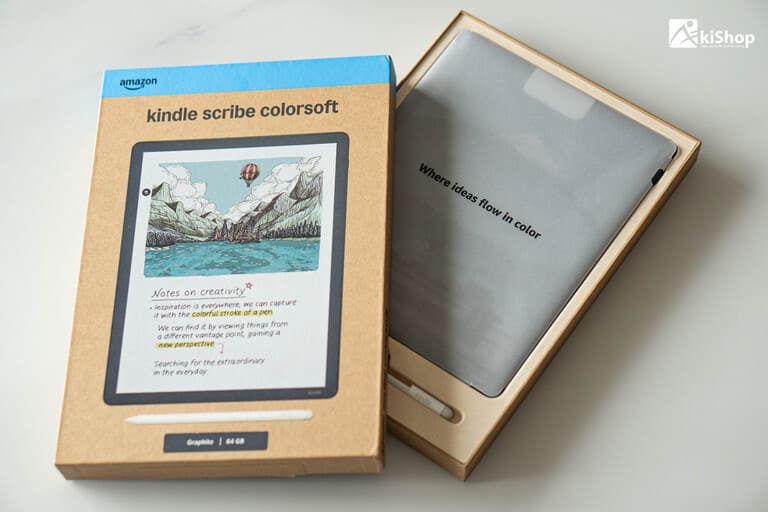 Kindle Scribe Colorsoft 2025