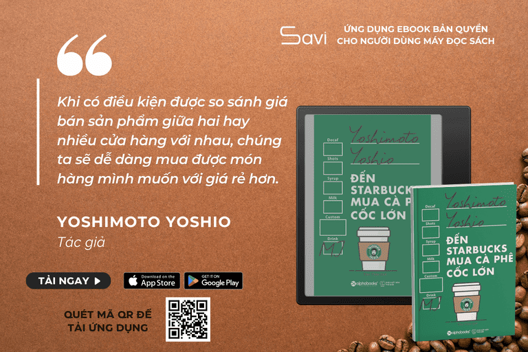 Câu trích dẫn hay trong tác phẩm "Đến Starbucks Mua Cà Phê Cốc Lớn"