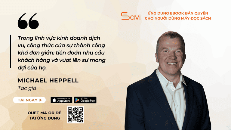 Tác giả Michael Heppell