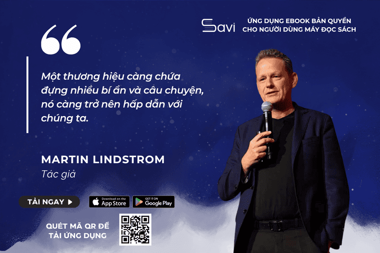 Tác giả Martin Lindstrom