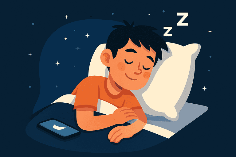 Cải thiện giấc ngủ 