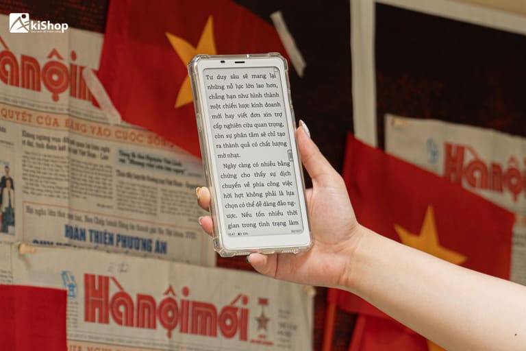 Máy đọc sách