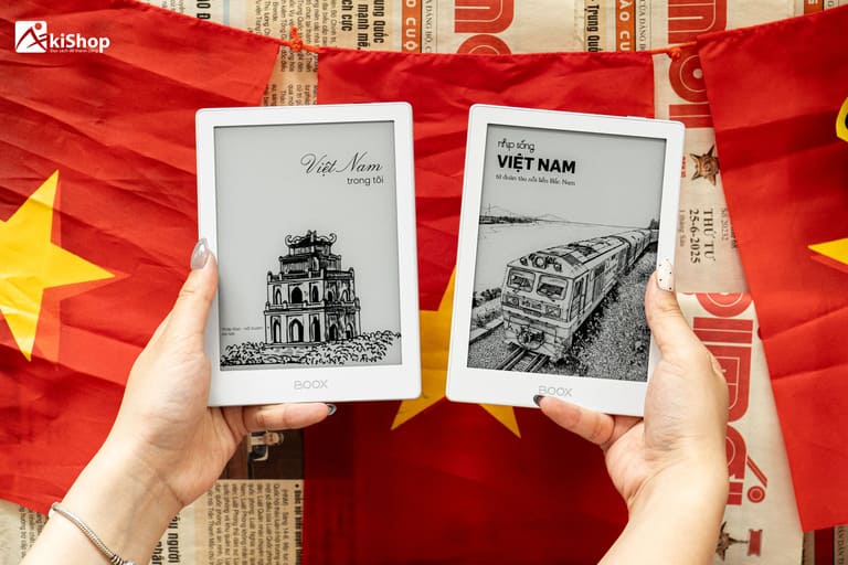 Máy đọc sách