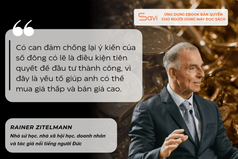 Tác giả Rainer Zitelmann