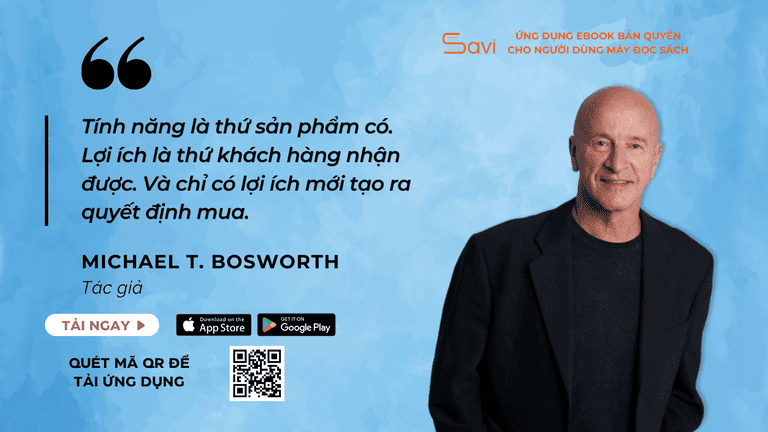 Tác giả Michael T. Bosworth