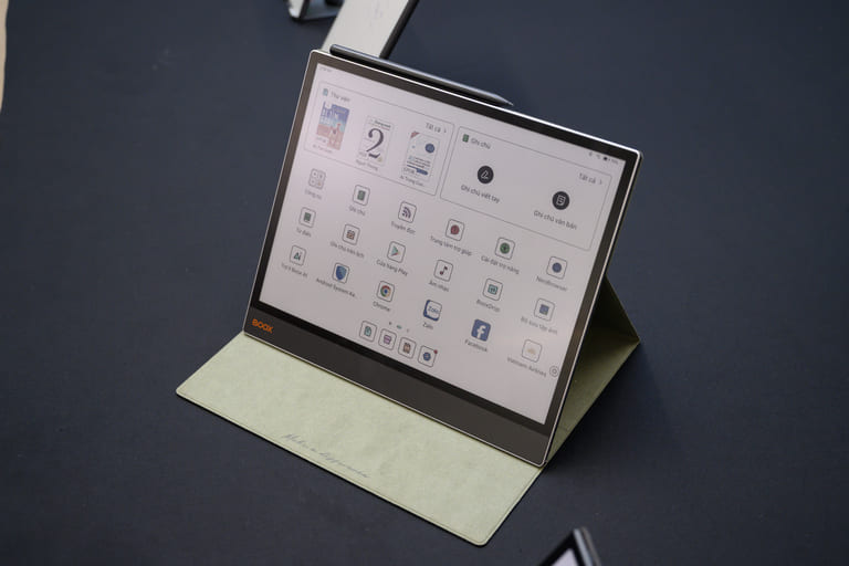 The Android E-Ink reader market in 2025
