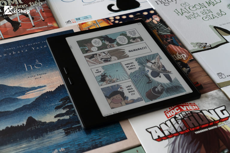 BOOX Go Color 7 Gen II 