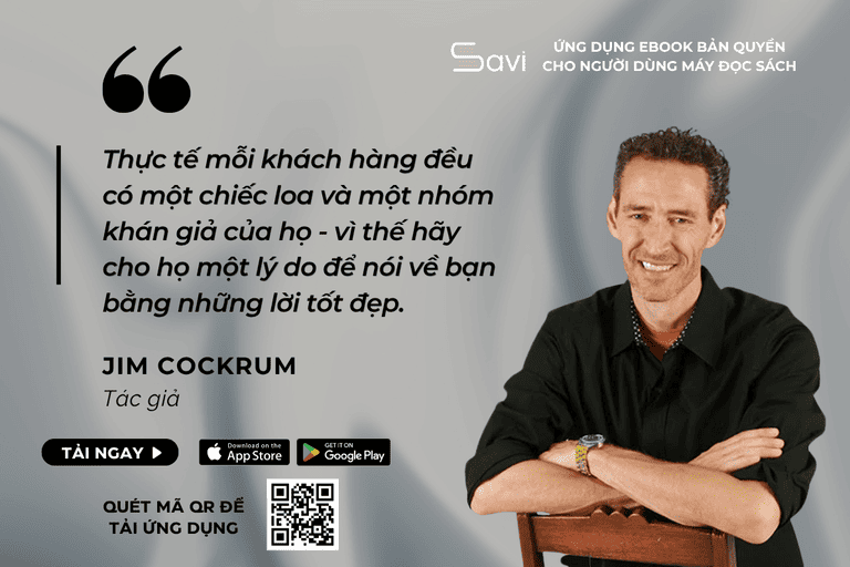 Tác giả Jim Cockrum