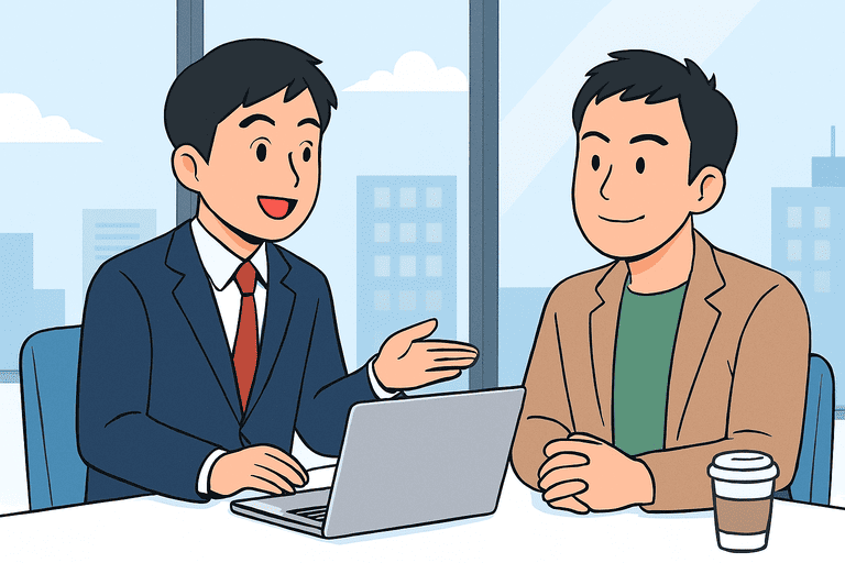 Giao tiếp trong công việc hàng ngày 