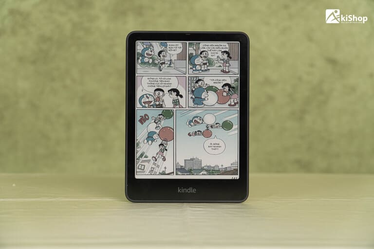 Máy đọc sách Kindle Colorsoft 