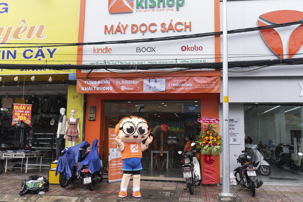 Akishop cập nhật bảng giá 1 số sản phẩm từ ngày 17/03/2026