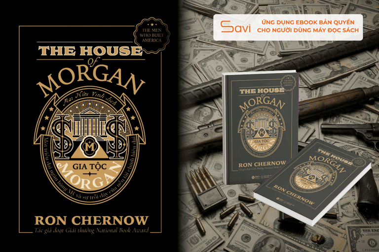 Tác phẩm "Gia Tộc Morgan"
