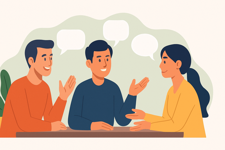 Giao tiếp hiệu quả trong cuộc sống 