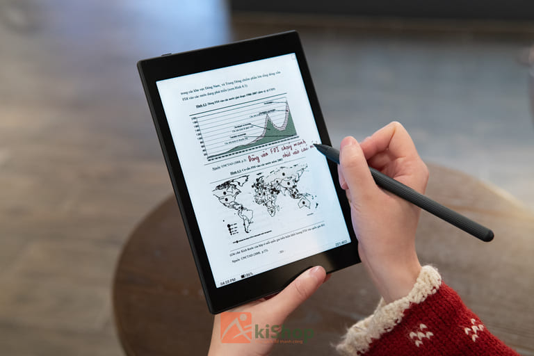 Máy đọc sách 