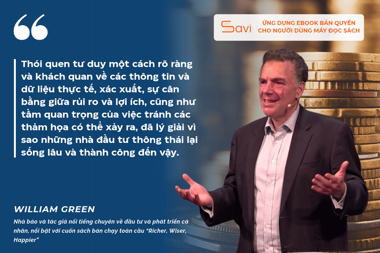 Tác giả William Green