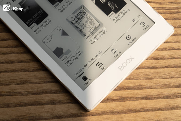 Ấn vào biểu tượng ứng dụng SAVI trên màn hình chính 