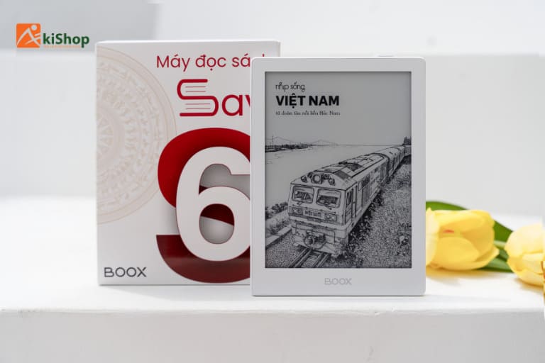 Máy đọc sách Savi 6S