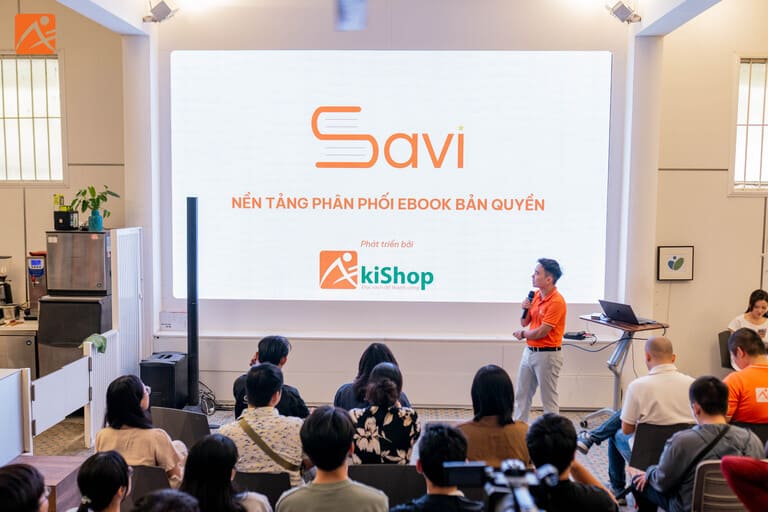 Hệ sinh thái Savi được giới thiệu đến trong sự kiện công nghệ Inknovation Day
