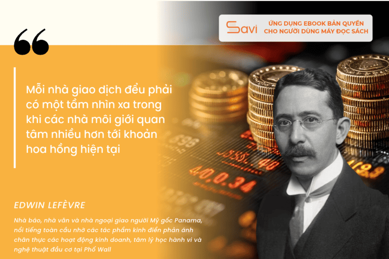 Tác giả Edwin Lefèvre