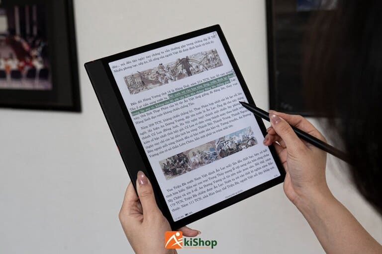 Đánh dấu những nội dung quan trọng trong quá trình đọc