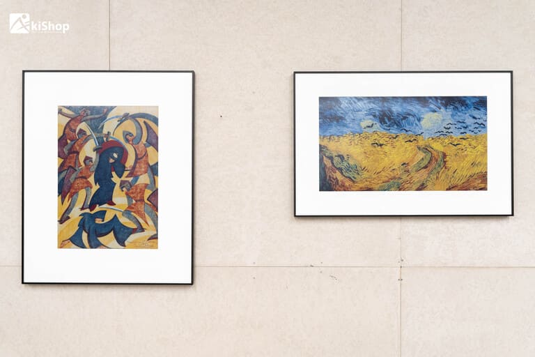 Inkposter sử dụng công nghệ tương tự máy đọc sách để hiển thị hình ảnh