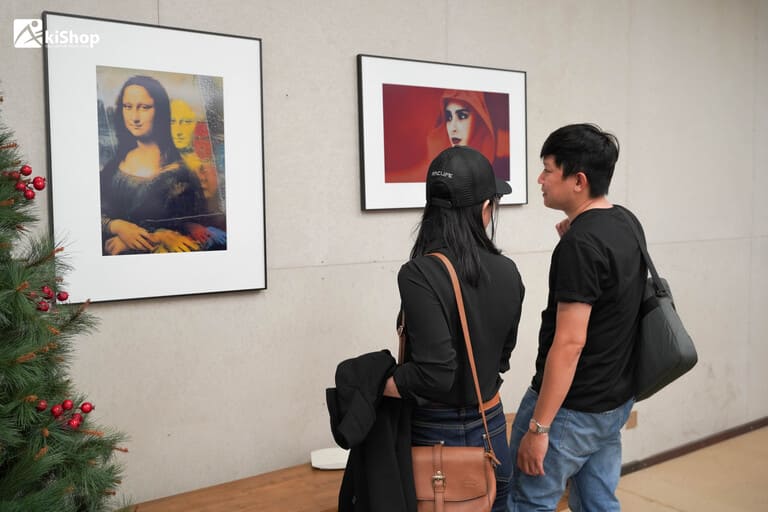 Inkposter có giá thành tương xứng với những giá trị sản phẩm đem lại