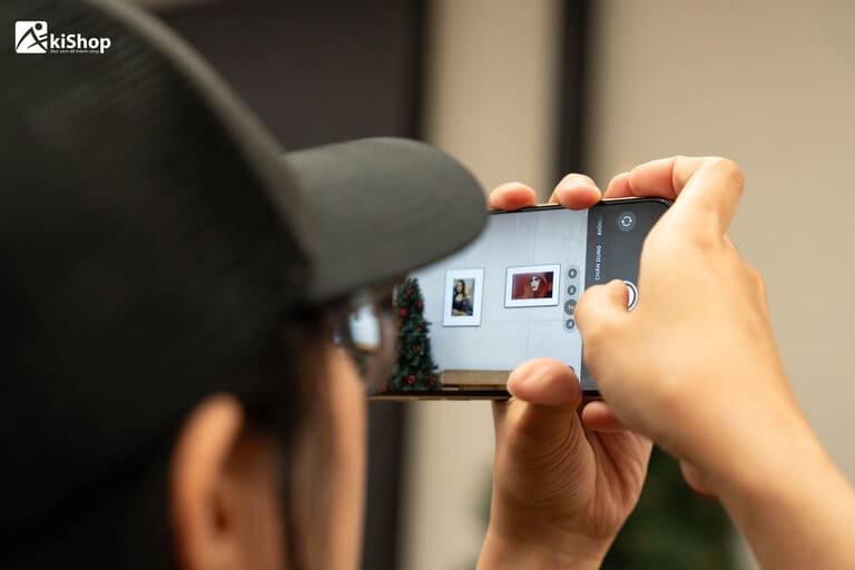 Inkposter là 1 dòng sản phẩm tranh kỹ thật sô ePaper