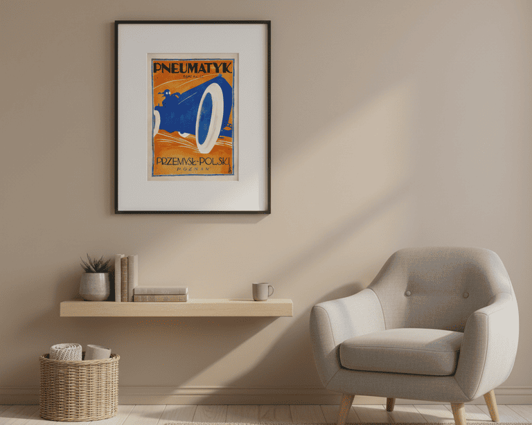 Inkposter có ưu thế vượt trội so với tranh LCD/OLED